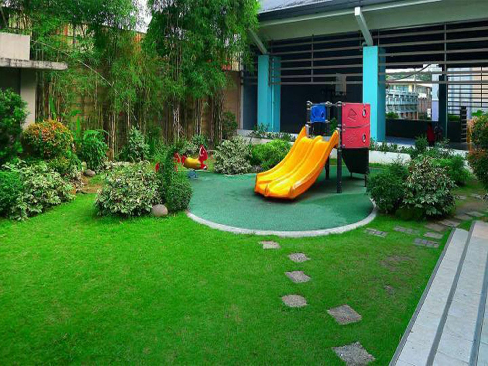 Sofia Bellevue Condominium Quezon City Dış mekan fotoğraf