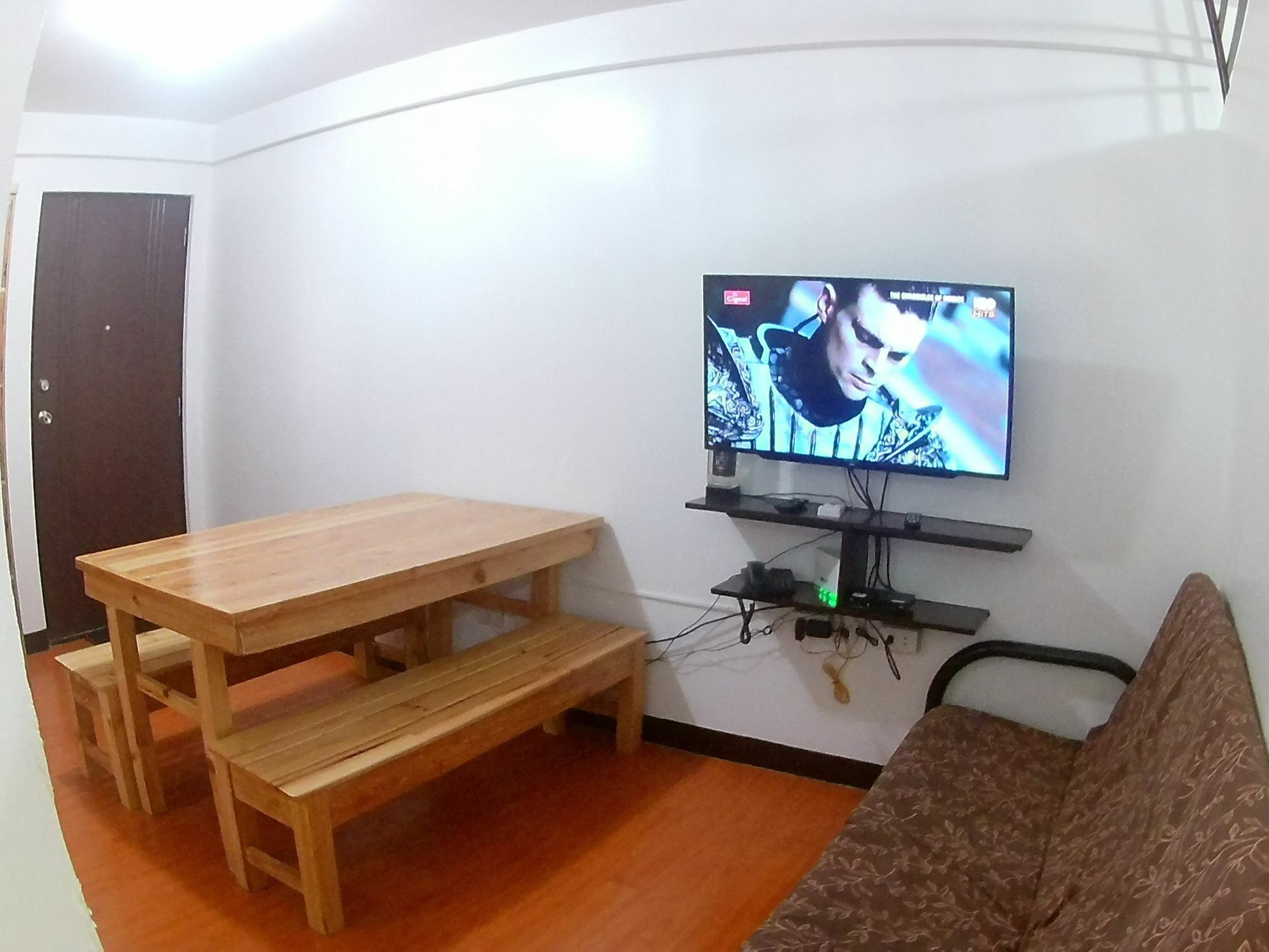 Sofia Bellevue Condominium Quezon City Dış mekan fotoğraf
