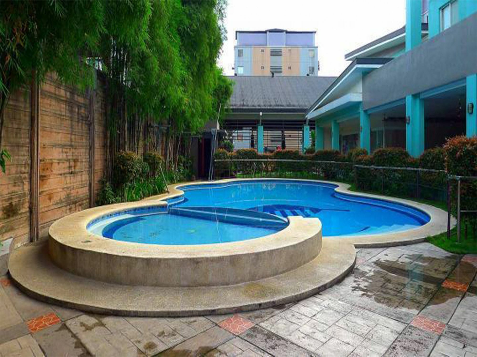 Sofia Bellevue Condominium Quezon City Dış mekan fotoğraf